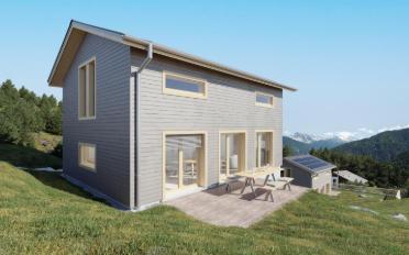 Chalet 5.5 pièces - image - 1