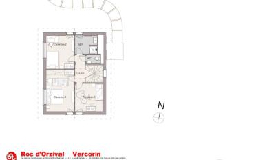 Chalet 5.5 Zimmer - image - 8