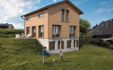 Chalet 5.5 Zimmer - image - 1