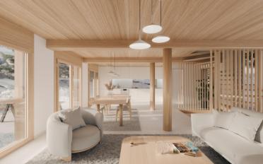 Chalet 5.5 rooms - image - 2