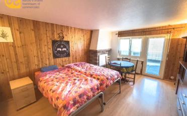 Apartment 1 room - image - 1
