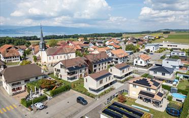 Single house 6.5 rooms - image - 10