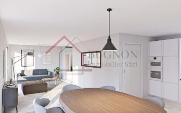 Maison contiguë 4.5 pièces - image - 2