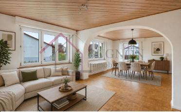 Einfamilienhaus 5.5 Zimmer - image - 3