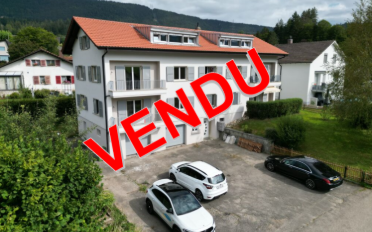Immeuble résidentiel - image - 1