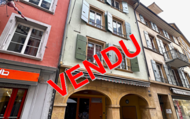 Mixed use property - image - 1