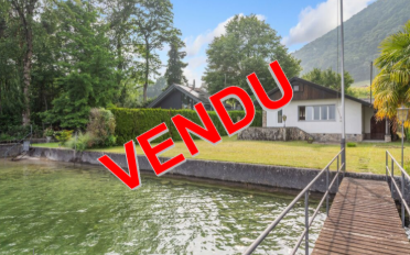 Einfamilienhaus 2.5 Zimmer - image - 1