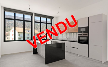 Wohnung 3.5 Zimmer - image - 1