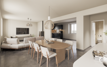 Single house 8 rooms - image - 3