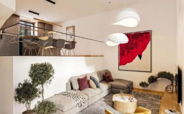 Bifamiliar house 5.5 rooms - image - 2