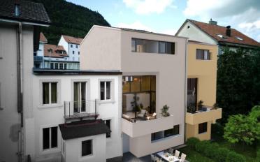 Bifamiliar house 5.5 rooms - image - 1