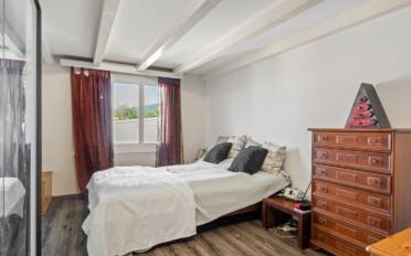 Attic flat 4.5 rooms - image - 9