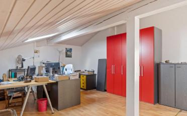 Attic flat 4.5 rooms - image - 13