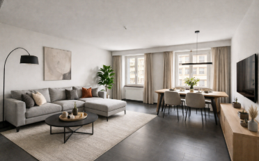 Apartment 2 rooms - image - 1