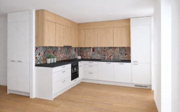 Apartment 3.5 rooms - image - 1