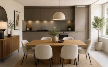 Apartment 2.5 rooms - image - 1