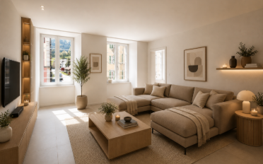 Apartment 2.5 rooms - image - 3