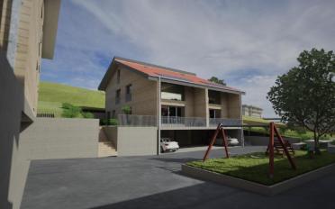 Bifamiliar house 5.5 rooms - image - 5