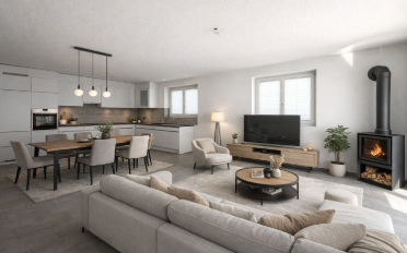Wohnung 3.5 Zimmer - image - 1