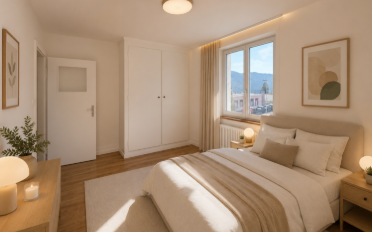 Apartment 3.5 rooms - image - 4