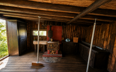 Chalet ein Zimmer - image - 5