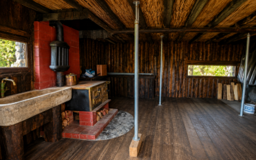 Chalet ein Zimmer - image - 2