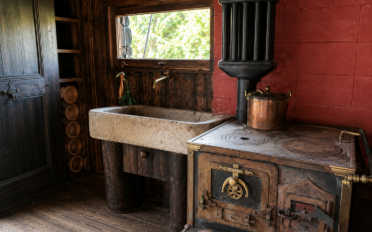 Chalet ein Zimmer - image - 3