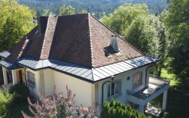 Einfamilienhaus 9.5 Zimmer - image - 2