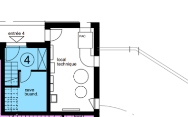 Wohnung 4.5 Zimmer - image - 6