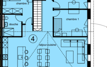 Wohnung 4.5 Zimmer - image - 7