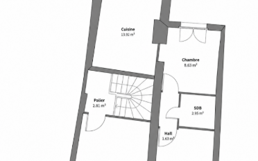 Wohnung 3 Zimmer - image - 6