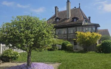 Single house 11 rooms - image - 2