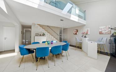 Attic flat 5.5 rooms - image - 4