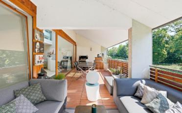 Attic flat 5.5 rooms - image - 3