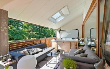 Attic flat 5.5 rooms - image - 8