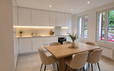 Apartment 4 rooms - image - 1