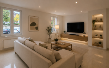 Apartment 4 rooms - image - 3