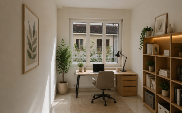 Apartment 4 rooms - image - 7