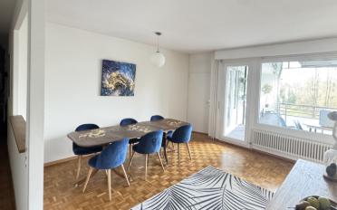 Möbl. Wohnobj. 7.5 Zimmer - image - 7