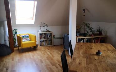 Duplex 6.5 pièces - image - 2