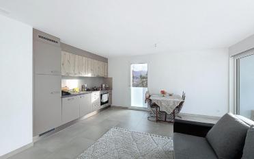 Apartment 2.5 rooms - image - 4