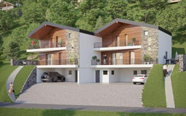 Villa 4.5 Zimmer - image - 1