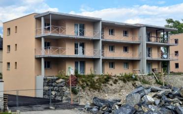 Apartment 3.5 rooms - image - 1