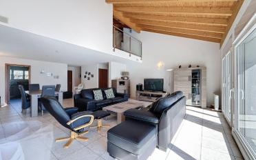 Attic flat 5.5 rooms - image - 6