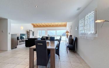 Attic flat 5.5 rooms - image - 5