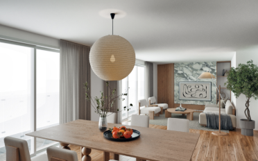 Wohnung 4.5 Zimmer - image - 4