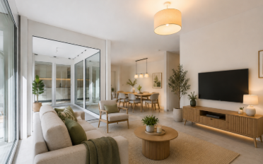Apartment 3.5 rooms - image - 2