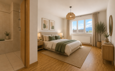 Attikawohnung 3.5 Zimmer - image - 7