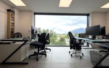 Büro 2 Zimmer - image - 4