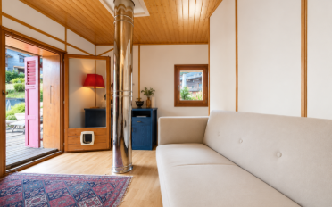 Chalet 4 rooms - image - 8
